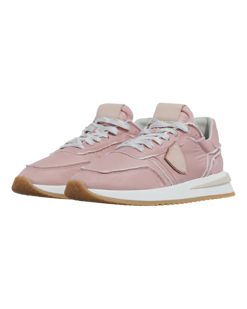 Philippe Model Sneaker Tropez 2.1 Low Woman rosa Gold