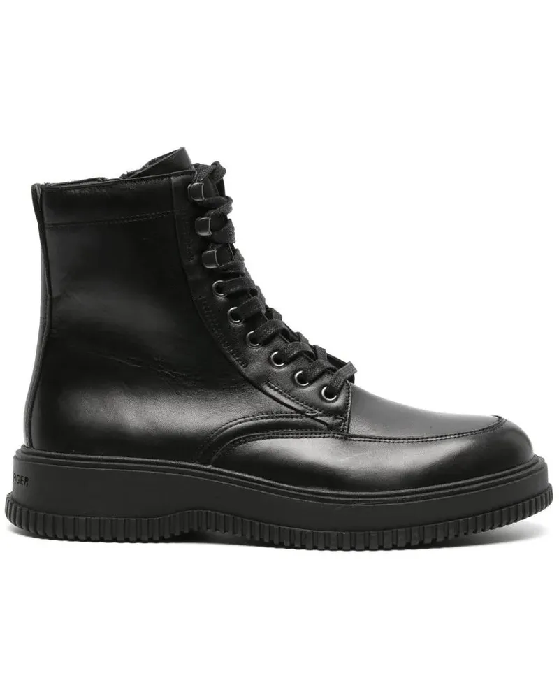 Tommy Hilfiger Stiefel Everyday Class Termo Boot schwarz Schwarz