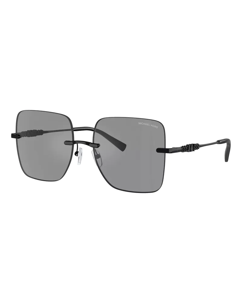 Michael Kors Sonnenbrille  gray Grau