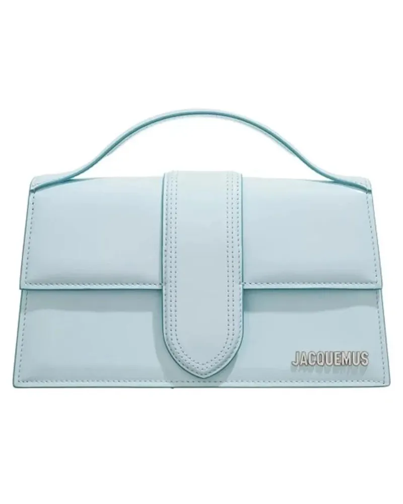 Jacquemus Crossbody Bags  Le Grand Bambino Shoulder Bag blau Blau