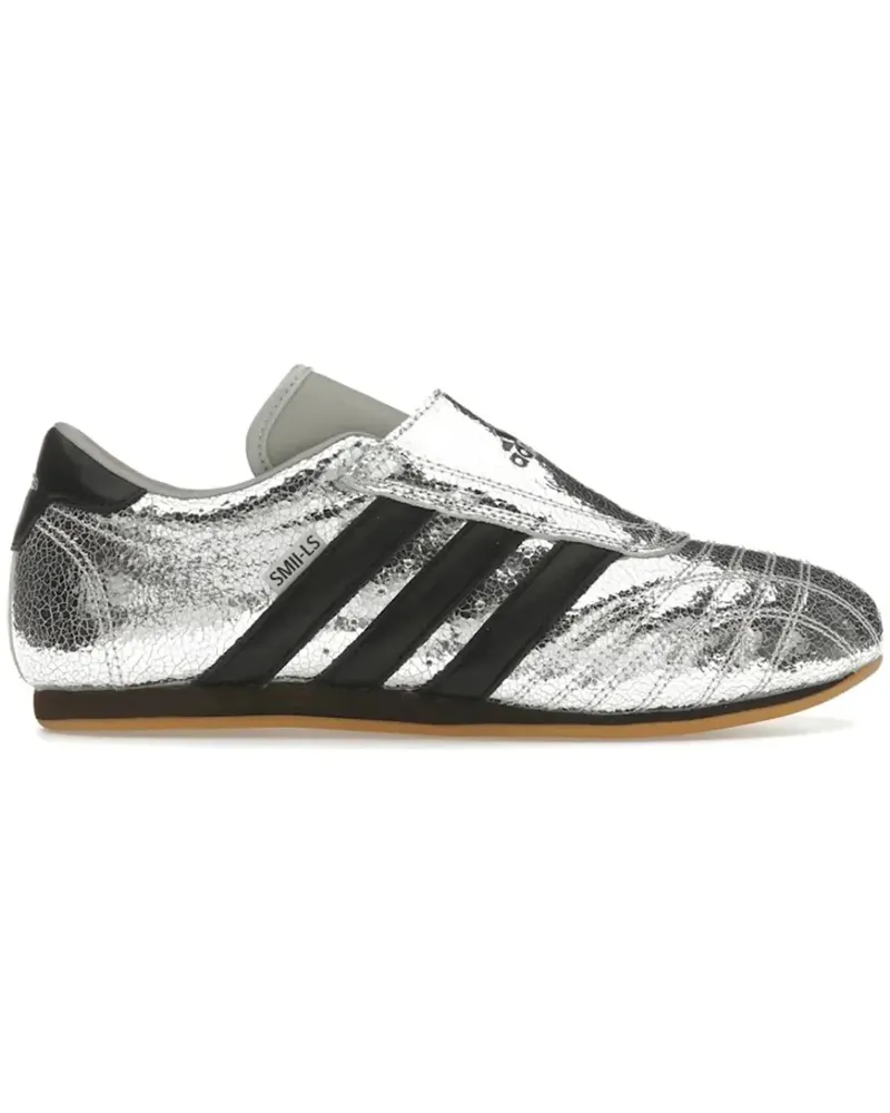 adidas Low-Top Sneaker Sneakers Silver schwarz Schwarz