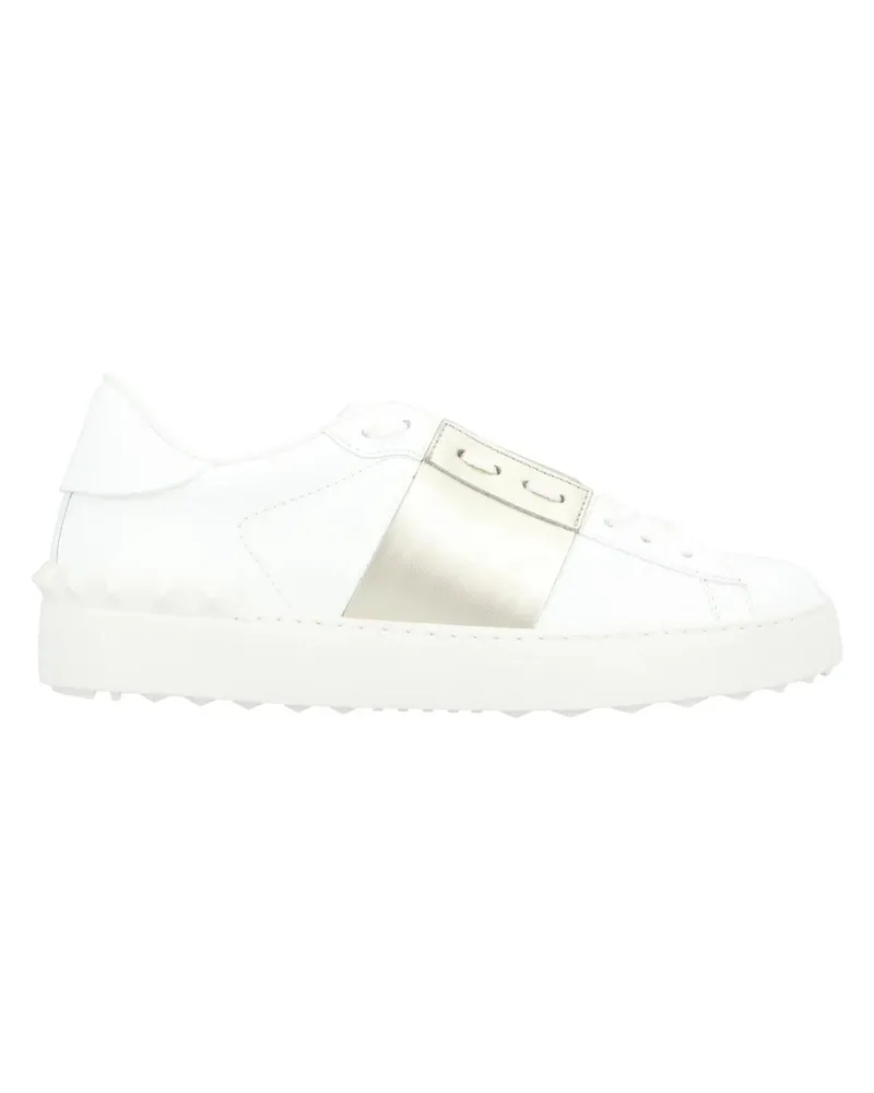 Valentino Garavani Low-Top Sneaker Open Sneakers weiß Weiß