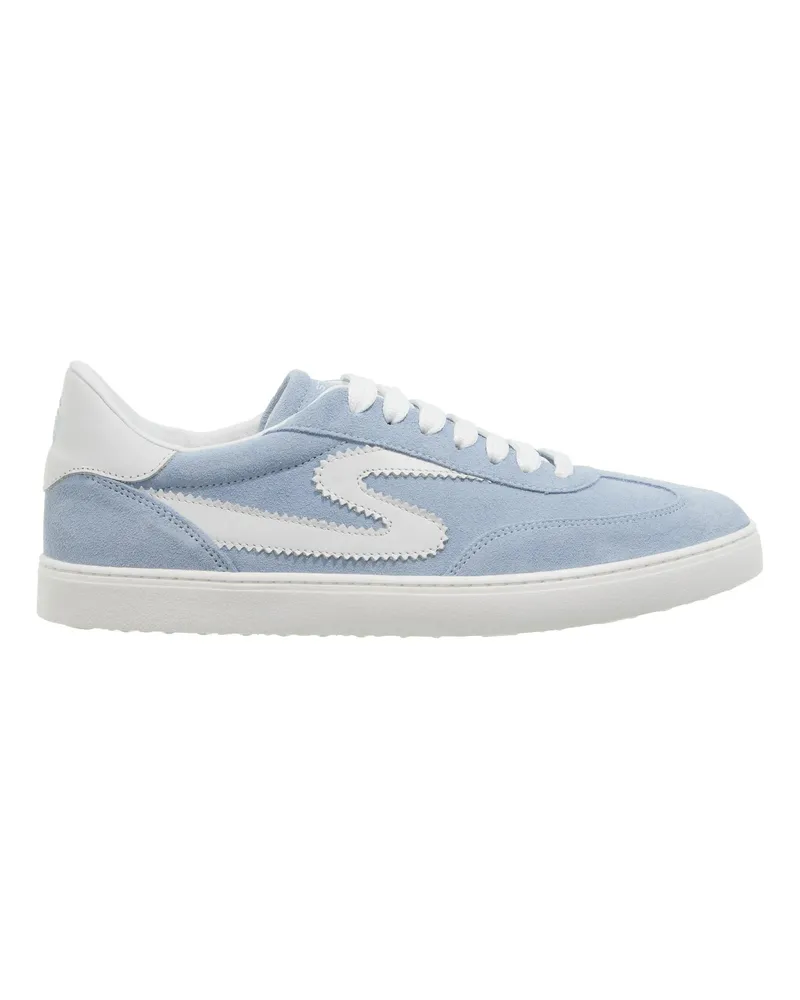 Stuart Weitzman Low-Top Sneaker Sw Runaround Sneaker blau Blau