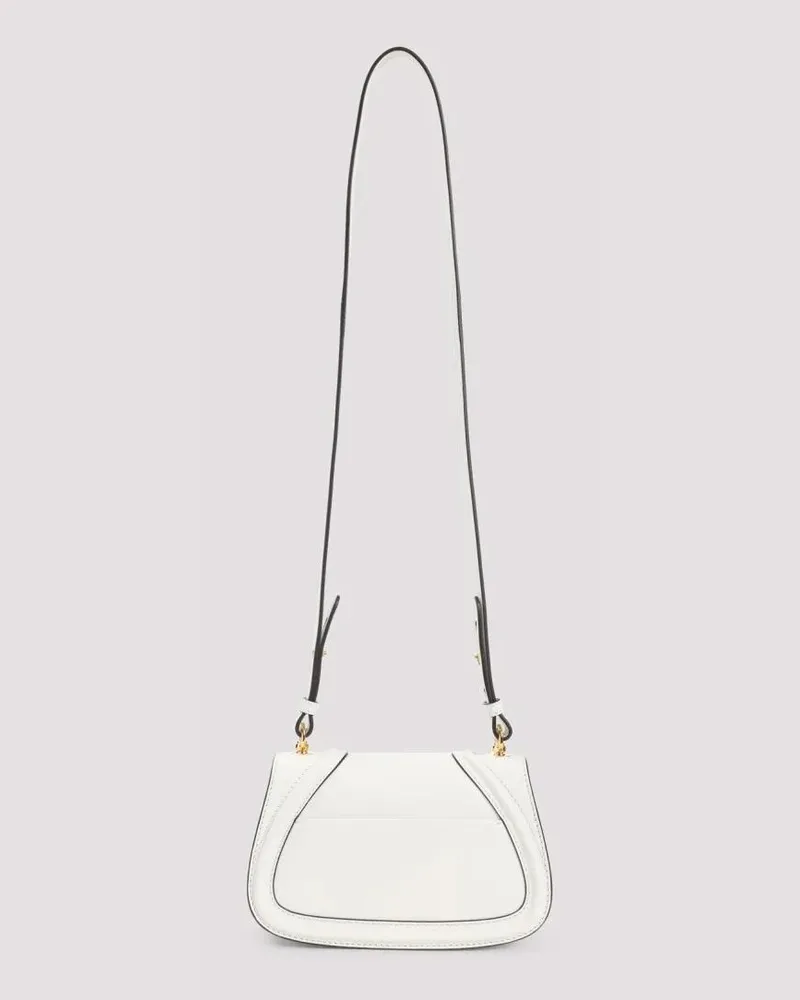 Gucci Hobo Bags Blondie Bag weiß Weiß