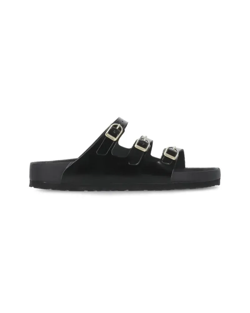 Birkenstock Sandalen Black Florida Fresh Sandals schwarz Schwarz