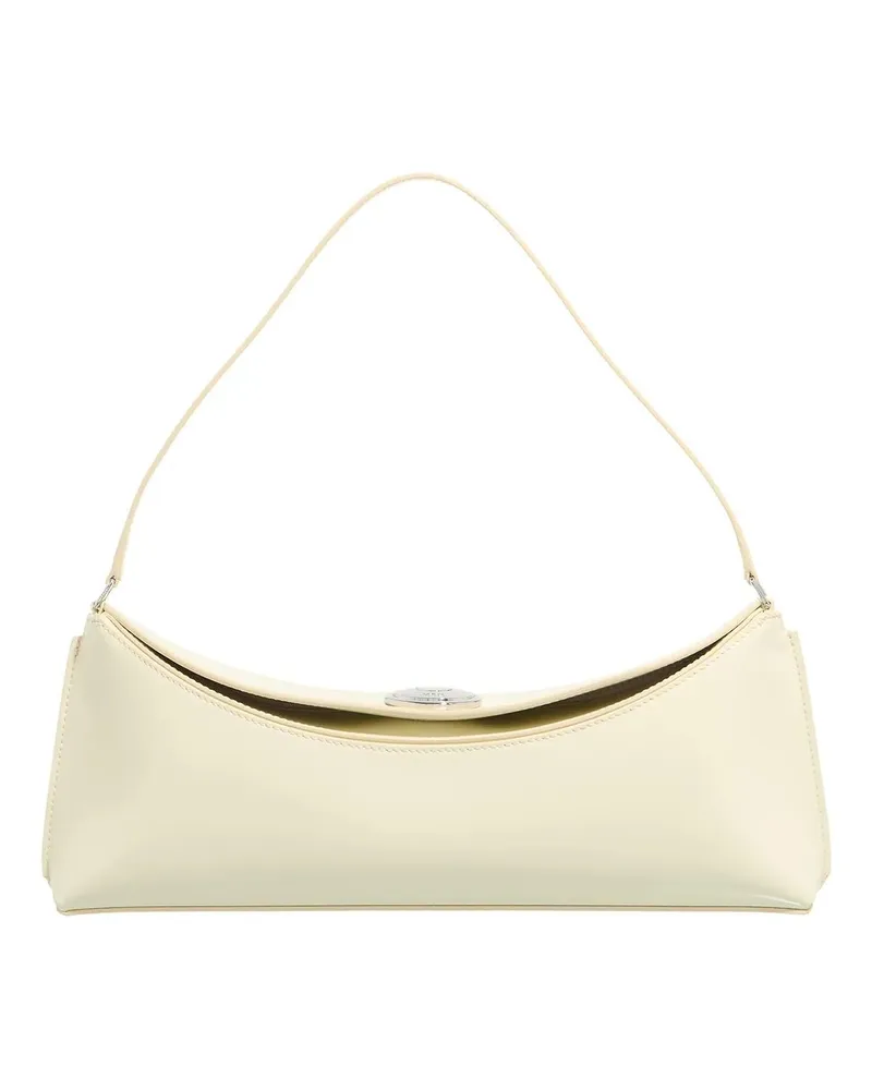 Jacquemus Pochettes Le Ovalo gelb Gelb