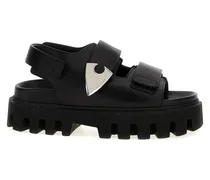 Sandalen 'Parachute' Sandals schwarz
