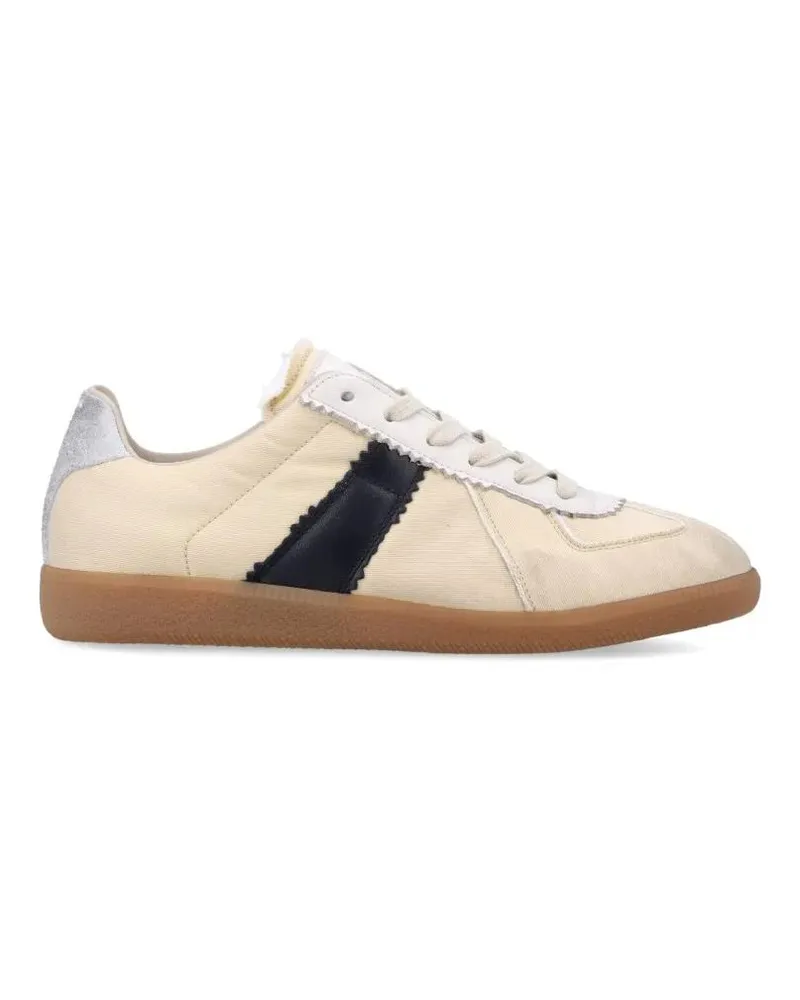 Maison Margiela Low-Top Sneaker Replica Beige Low-Top Sneakers beige Beige