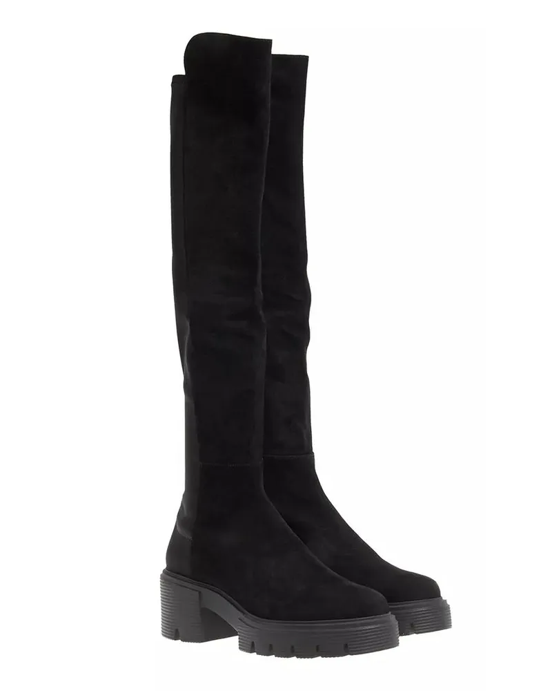 Stuart Weitzman Stiefel & Boots 5050 Soho Boot schwarz Schwarz