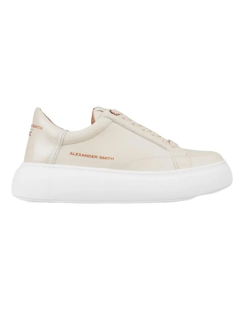 Alexander Smith Low-Top Sneaker Ecogreenwich Crema Sneakers beige Beige