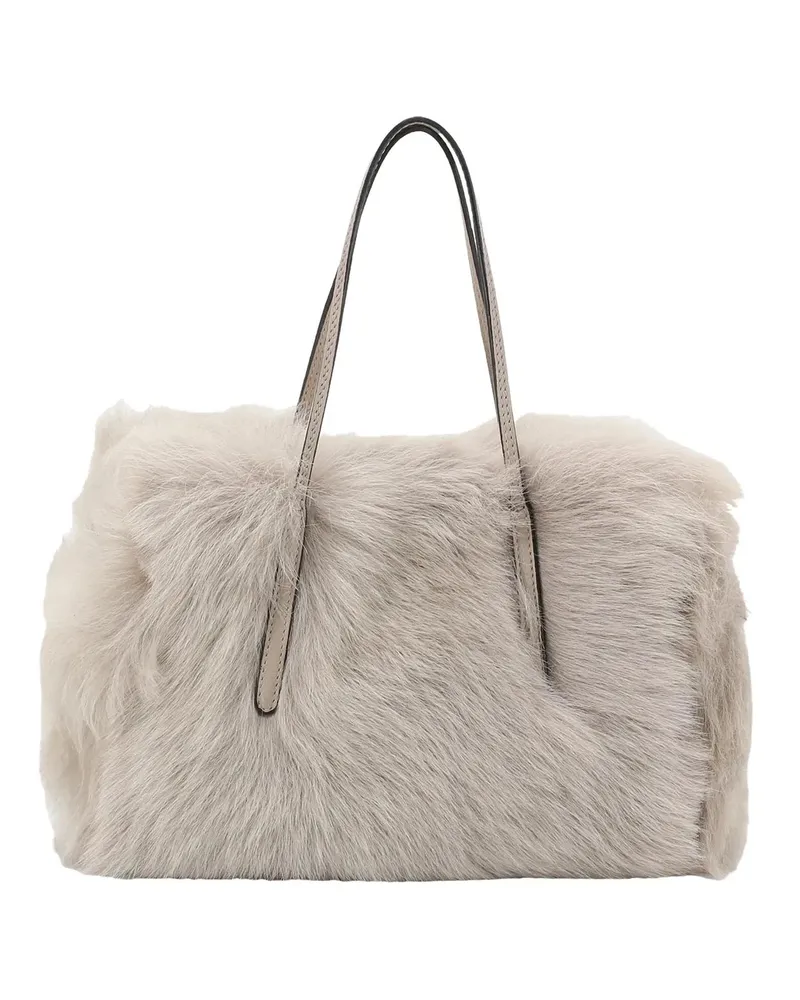 Abro Crossbody Bags Handtasche .NOELLE creme Creme