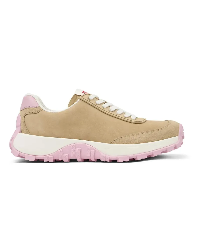 Camper Low-Top Sneaker Sneaker Drift Trail beige Beige
