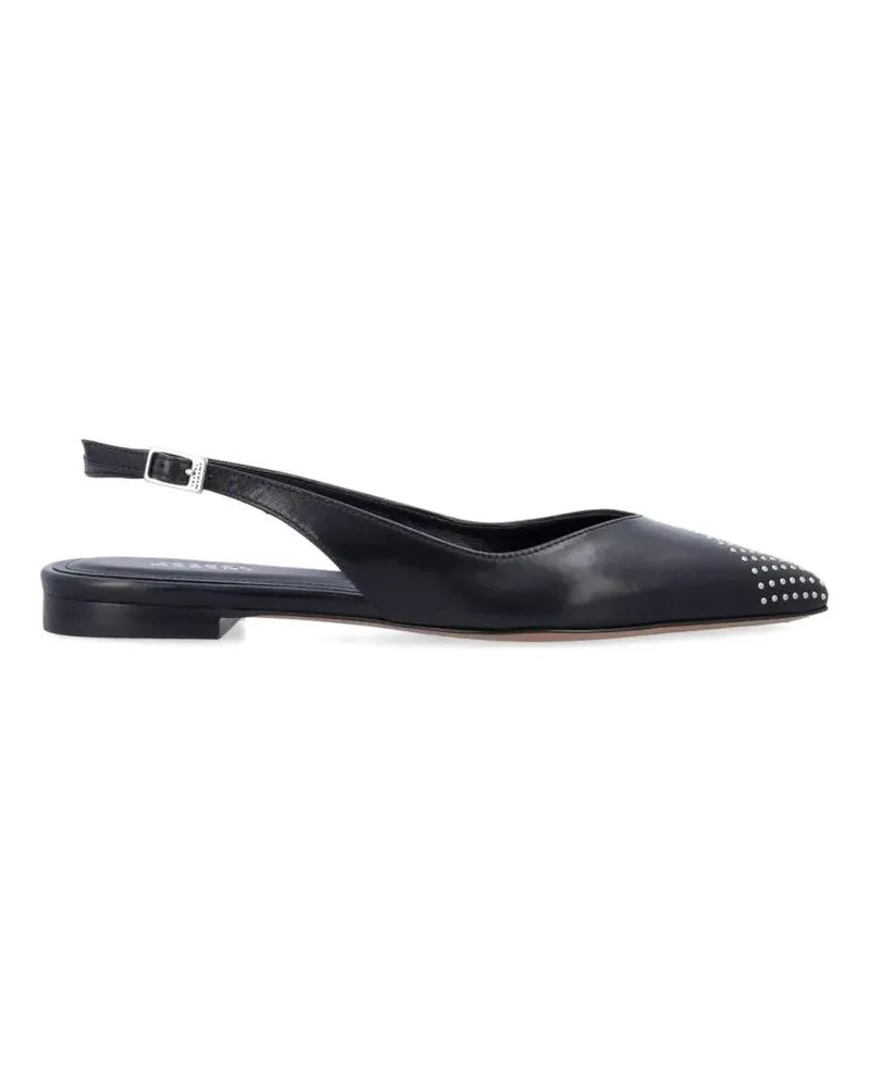 Isabel Marant Branee Ballet Flats schwarz Schwarz
