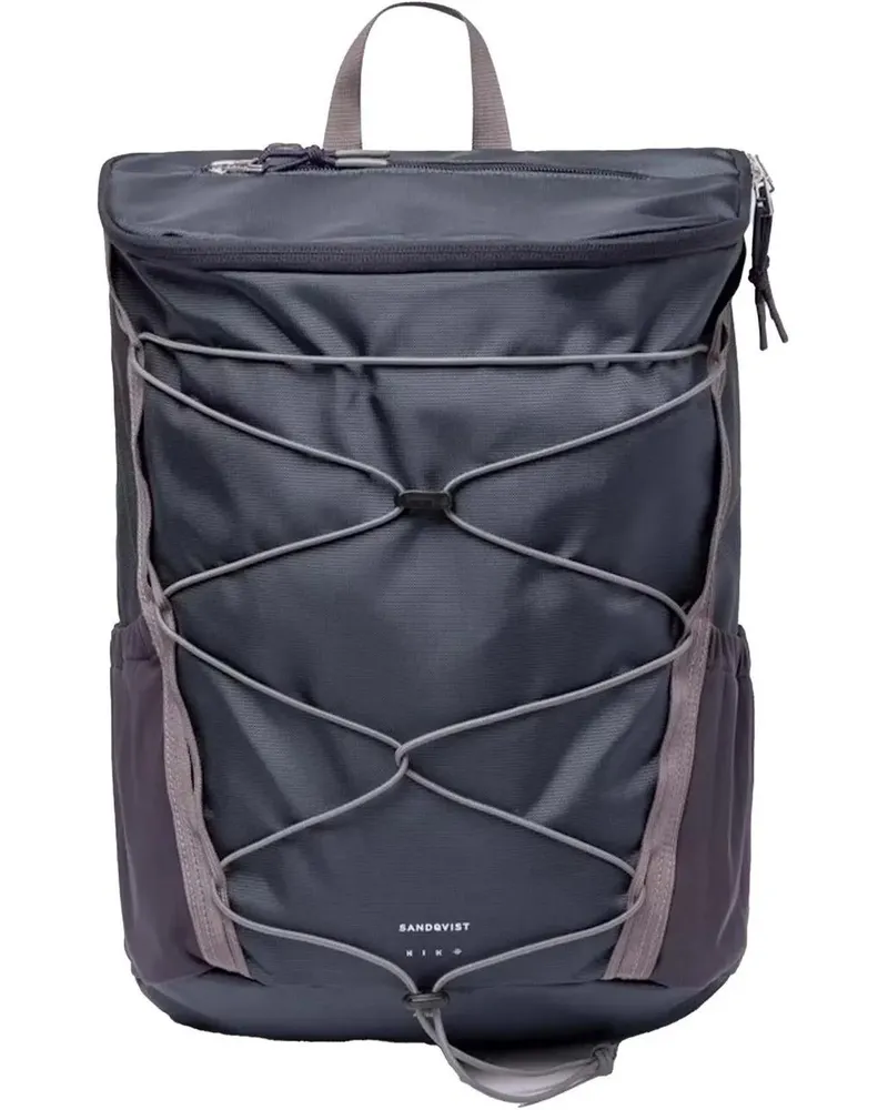 Sandqvist Crossbody Bags  Creek Hike Rugtassen Blauw Creek Hike Mu blau Blau
