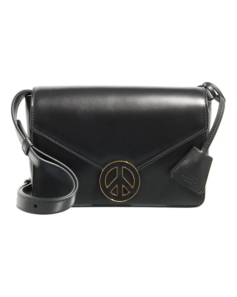 Moschino Crossbody Bags Shoulder Bag schwarz Schwarz