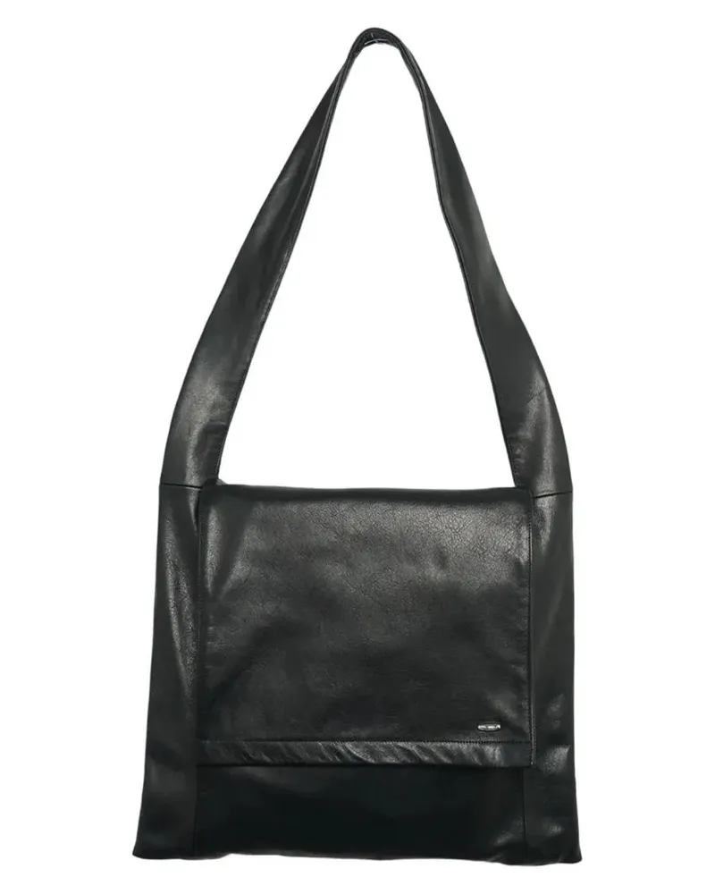 Our Legacy Hobo Bags Slim Black Shoulder Bag schwarz Schwarz