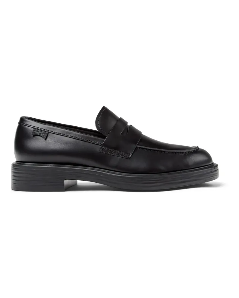 Camper Mokassins Dean schwarz Schwarz