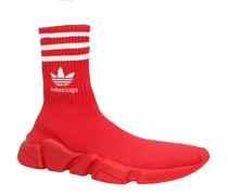 Low-Top Sneaker Speed Trainer Red rot