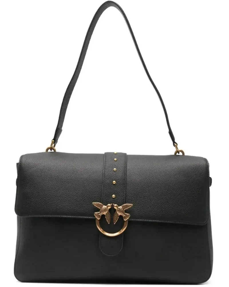 Pinko Crossbody Bags Bags Black schwarz Schwarz