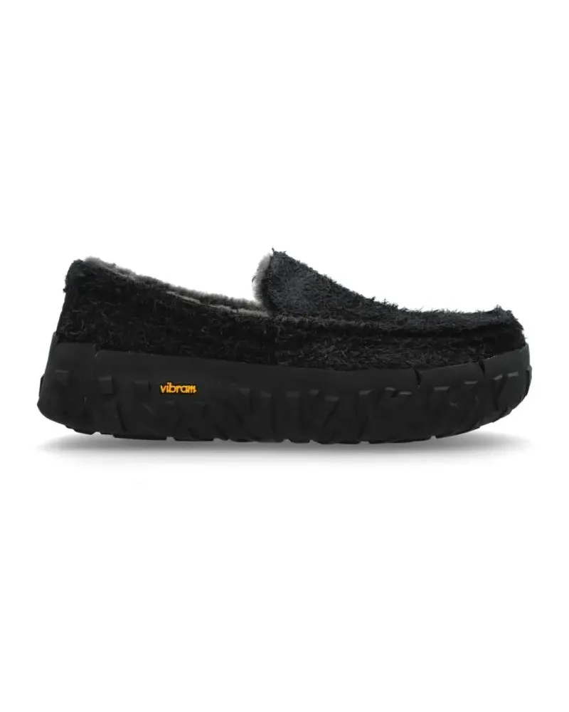 UGG Low-Top Sneaker Ascot Vibram Wrap Tech Loafers schwarz Schwarz