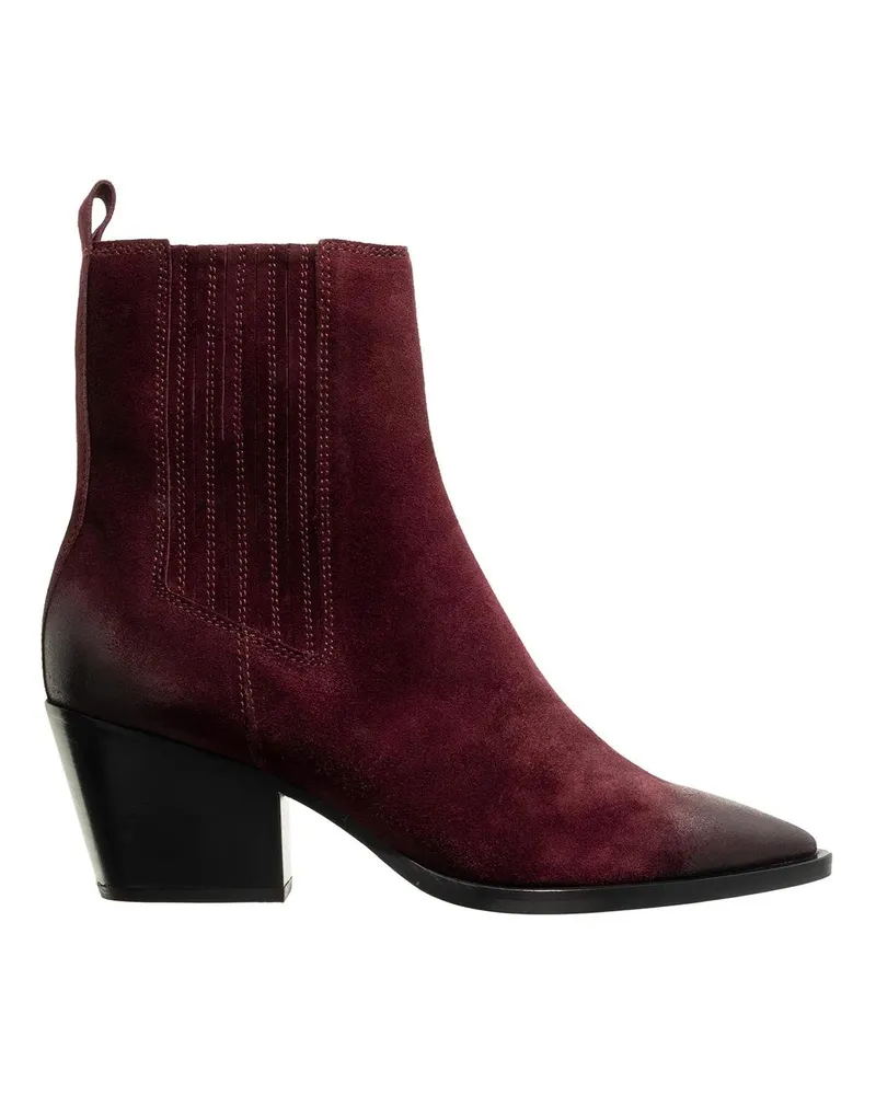 Kennel & Schmenger Hohe Schuhe Dallas rot Rot