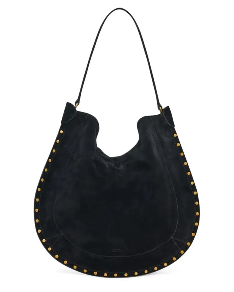 Isabel Marant Hobo Bags "Oskan" Hobo Bag schwarz Schwarz