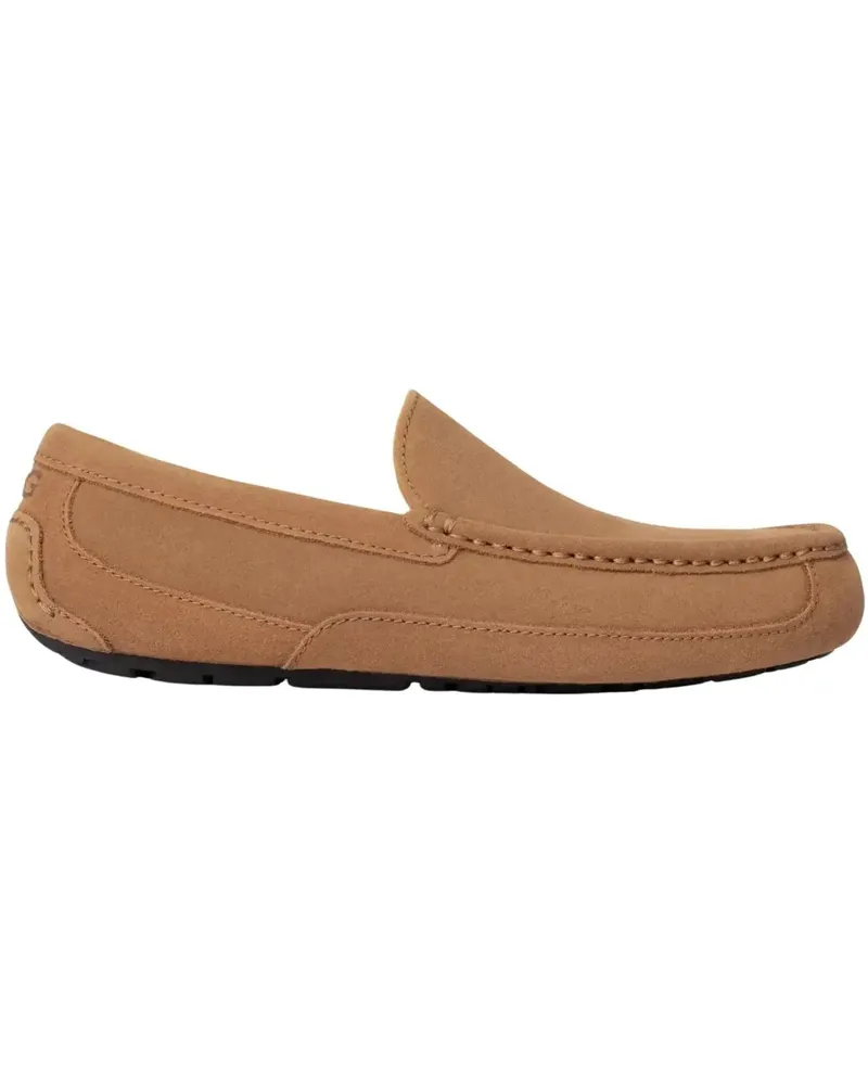 UGG Slipper & Pantoletten  Ascot Pantoffels Cognac 1101110 braun Braun