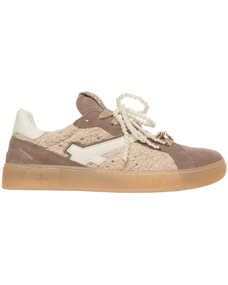 GIO+ Low-Top Sneaker Sneakers 'Blue' braun Braun