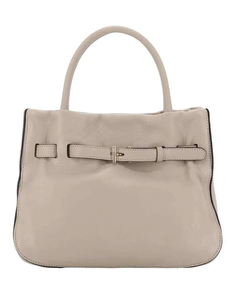 Abro Hobo Bags Schultertasche Handtasche JILL beige Beige