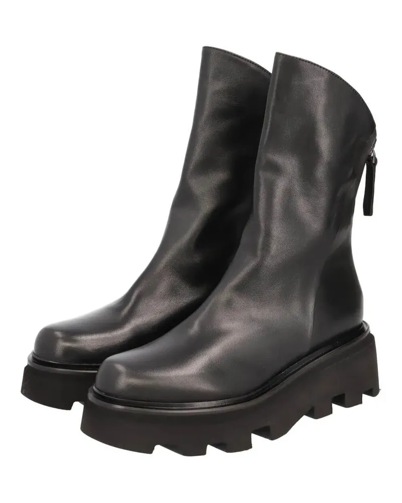 Thea Mika Stiefeletten Stiefeletten schwarz Schwarz
