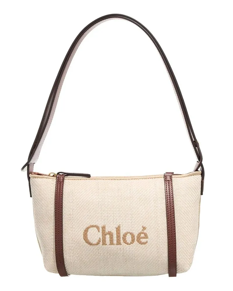 Chloé Hobo Bags Chloe Ccarry beige Beige