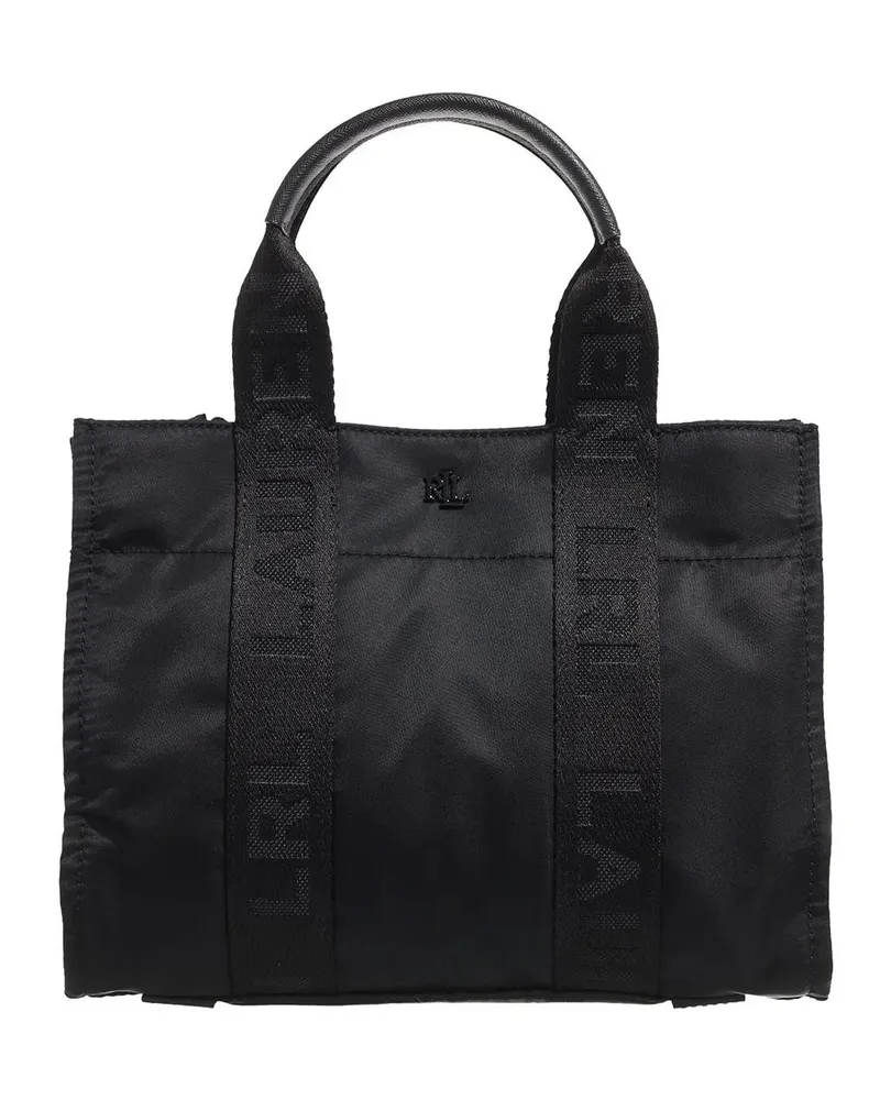 Ralph Lauren Shopper & Totes Stevie Sm Tt Tote Small schwarz Schwarz