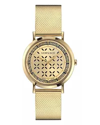 Versace Uhr  New Generation Gold