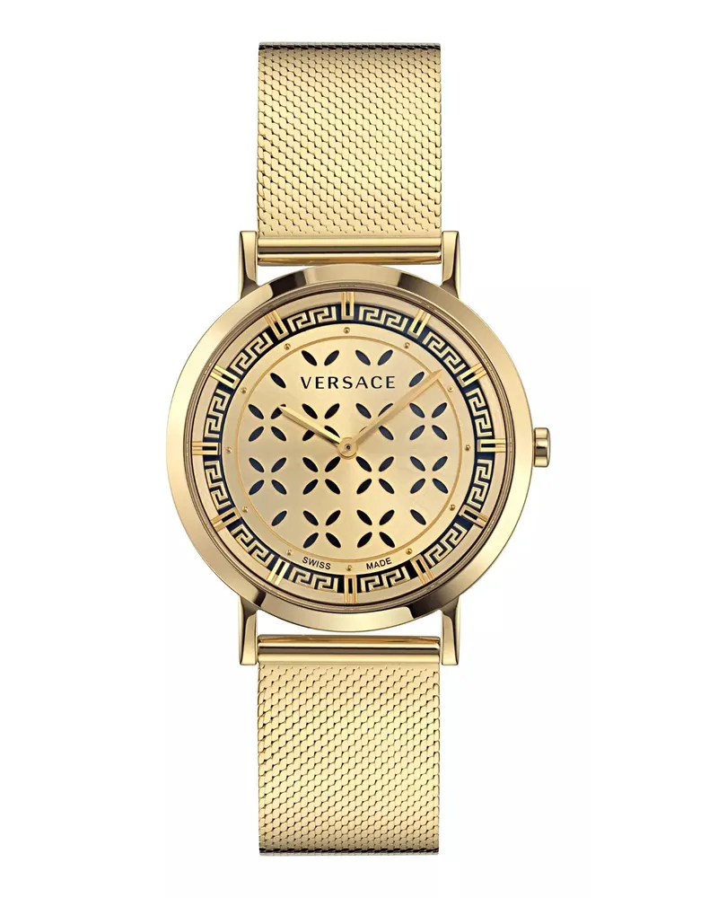 Versace Uhr  New Generation Gold