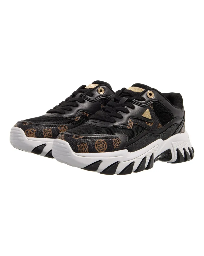 Guess Sneaker Nowah schwarz Schwarz