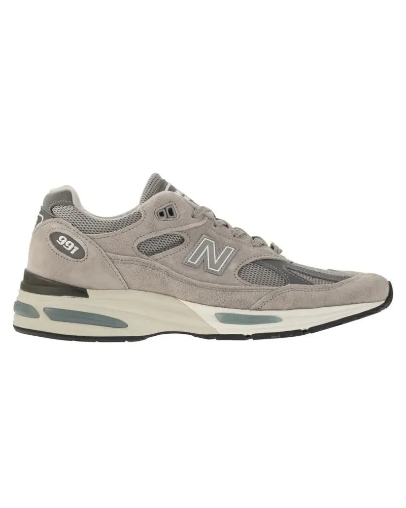 New Balance Low-Top Sneaker 991V2 - Sneakers grau Grau