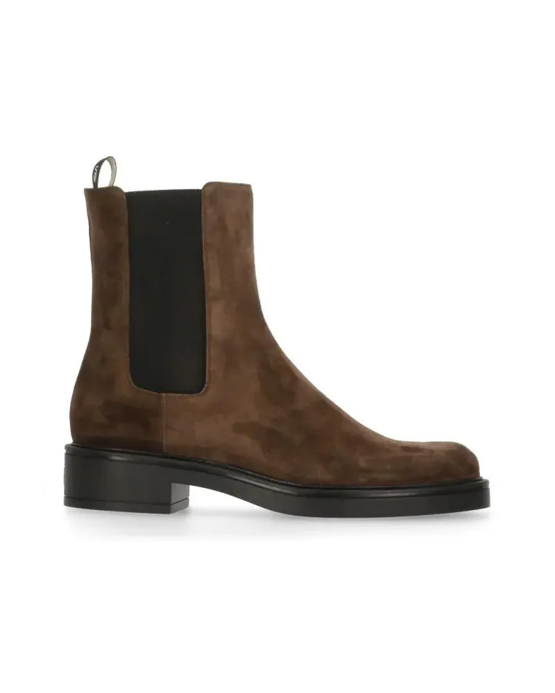 Stuart Weitzman Stiefel Celia Boots braun Braun