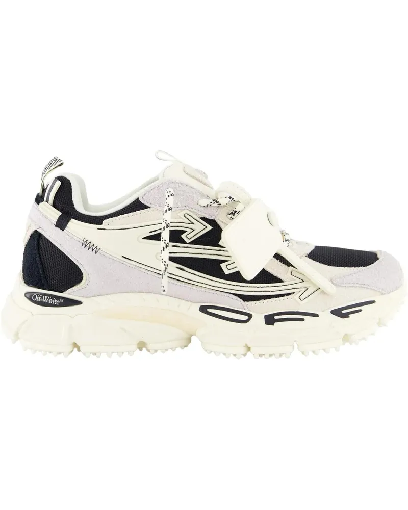 OFF-WHITE Low-Top Sneaker Dames Ow Be Right Back Sneaker Beige beige Beige