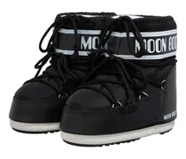 Winterboots Mb Icon Low Nylon schwarz