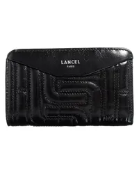 Lancel Portemonnaie Midi-Minuit De Schwarz