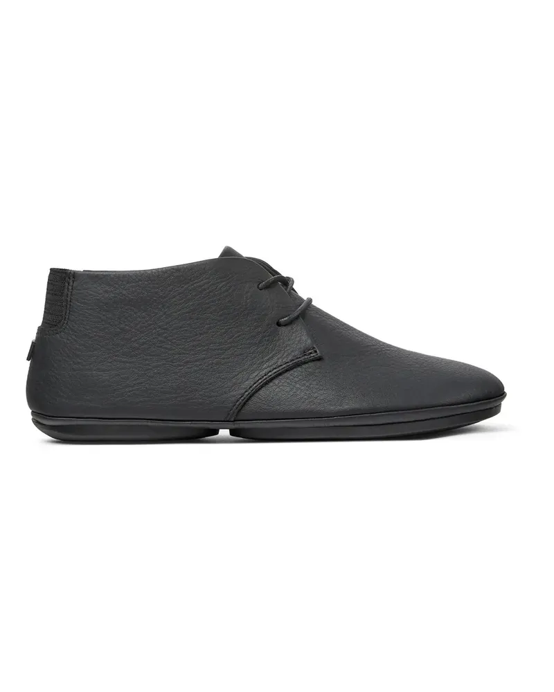 Camper Stiefeletten Stiefeletten Right Nina schwarz Schwarz