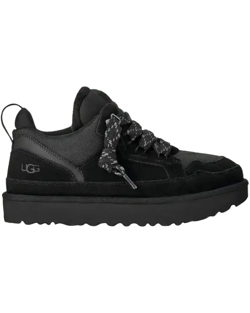 UGG Low-Top Sneaker  Lowmel Sneakers Zwart 1170750 schwarz Schwarz