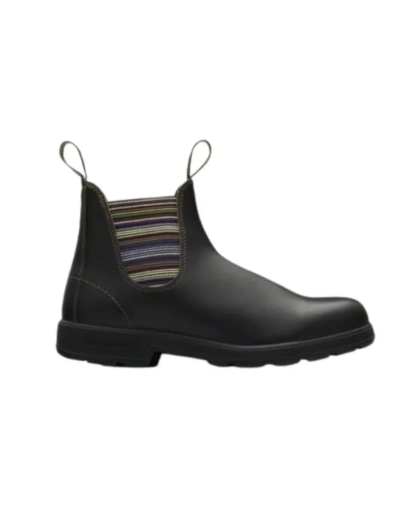 BLUNDSTONE Stiefel Chelsea Style Boot schwarz Schwarz