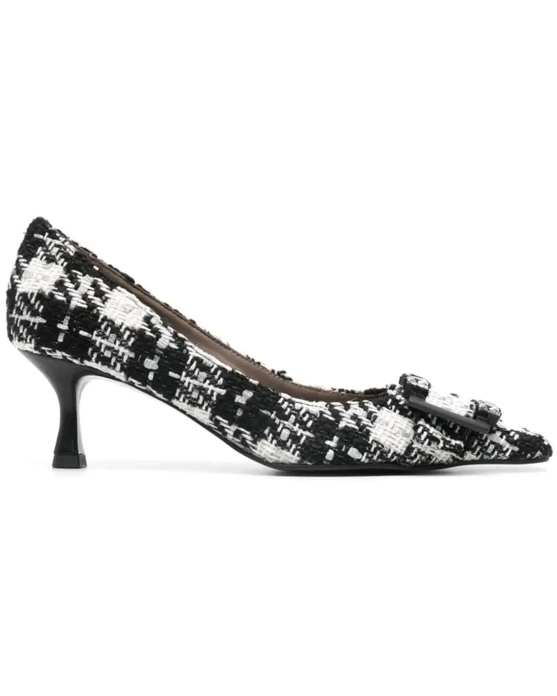 FESTA Milano Hohe Schuhe With Heel Black schwarz Schwarz