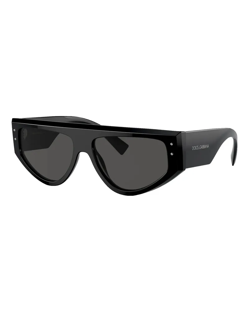 Dolce & Gabbana Sonnenbrillen  black Schwarz