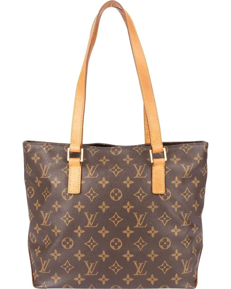 Louis Vuitton Crossbody Bags  Canvas Monogram Cabas Piano Shoulder bunt Bunt