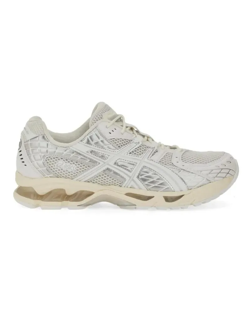Asics Low-Top Sneaker "Gel-Nimbus 10.1" Sneaker grau Grau