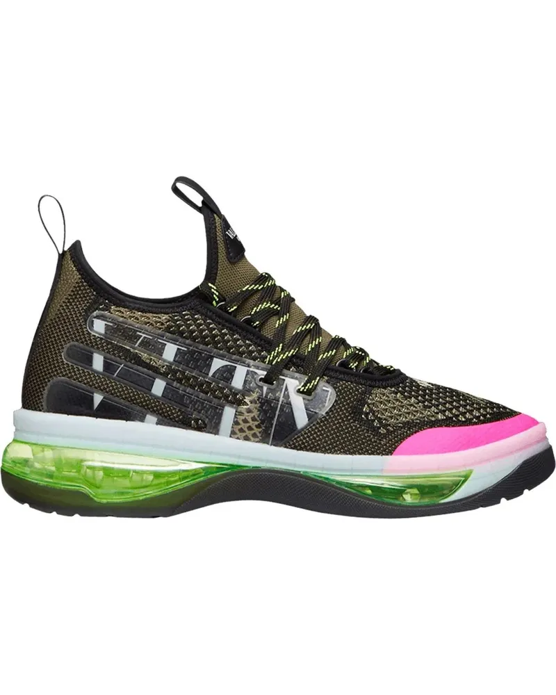 Valentino Garavani Low-Top Sneaker Vltn Cloud Bubble-Sole Sneakers schwarz Schwarz
