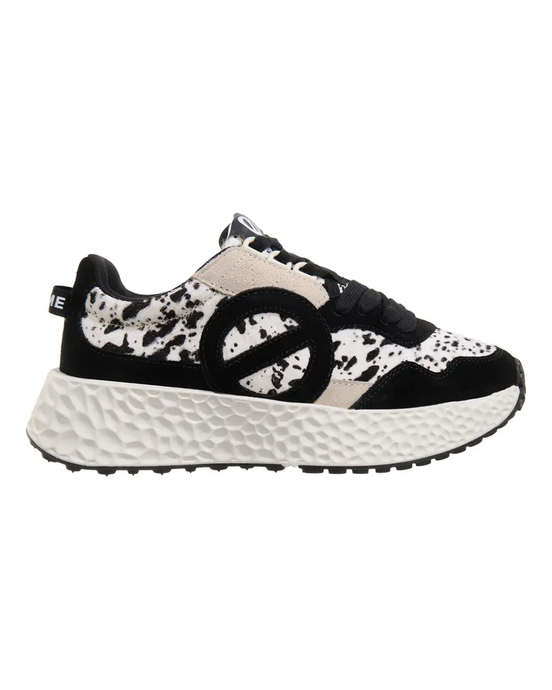 No Name Low-Top Sneaker Carter Jogger W schwarz Schwarz