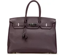 Crossbody Bags Togo Birkin Retourne 35 lila